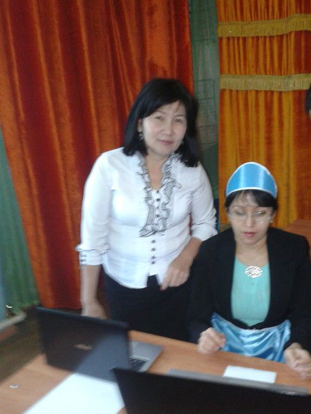 Алия Кенжалы