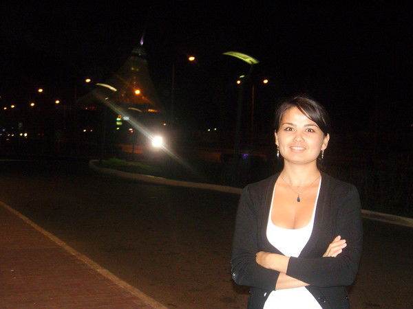 Алма Хамидуллина