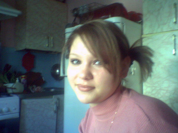 Виктория Рябова