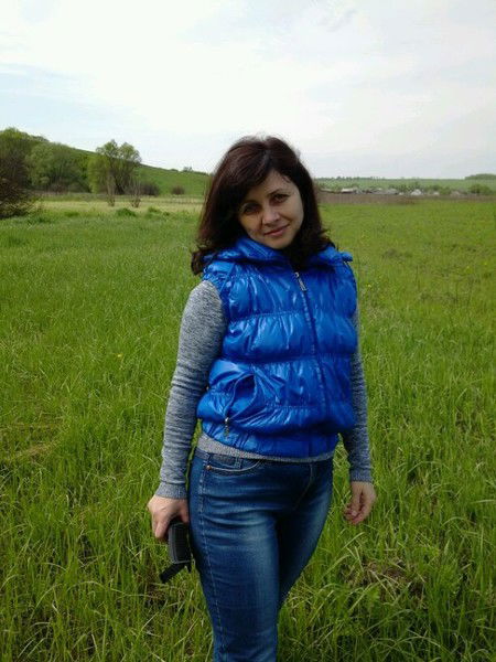 Наталья Комаревцева