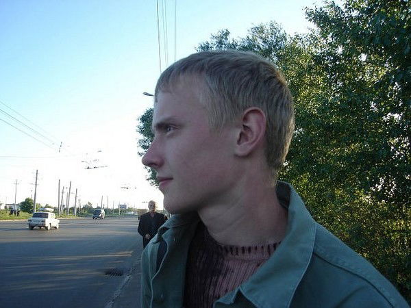 Антон Капустин