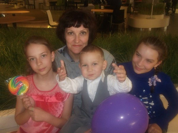 Татьяна Журавлева