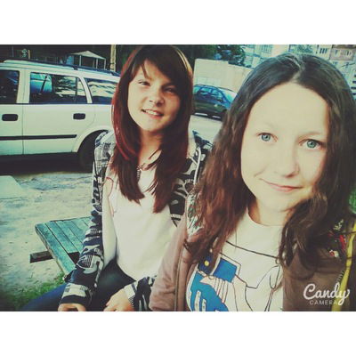 Ксюша Смирнова