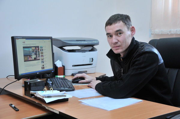 Аргын Жумабеков