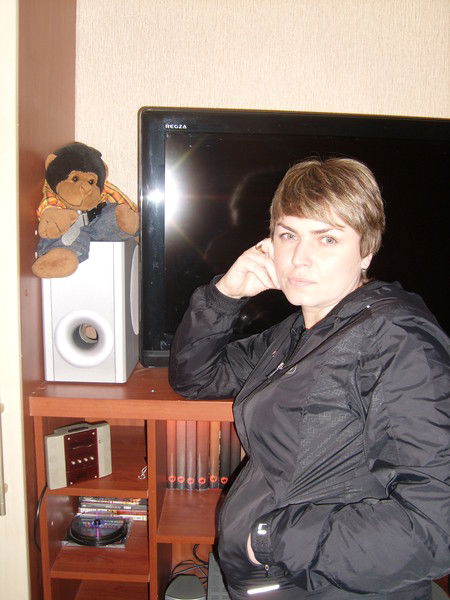 Жанна Вялая