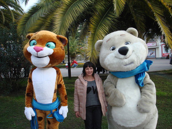 Наталья Хижнякова