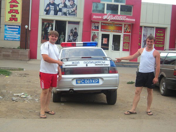 Александр Никода