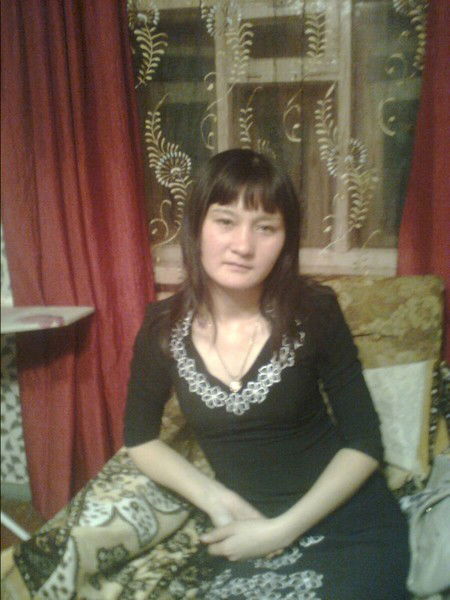 Наргуль Абишева