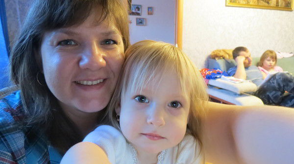 Ольга Суховеева