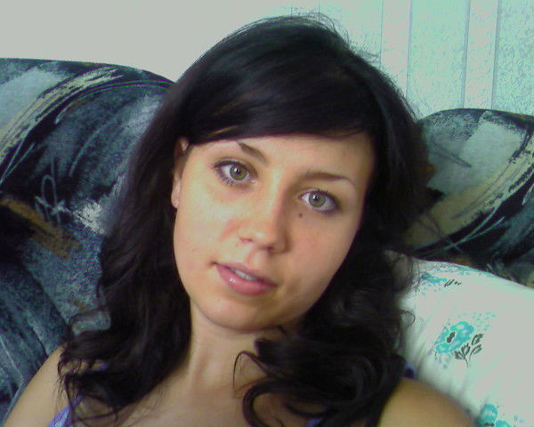 Лена Чмарева