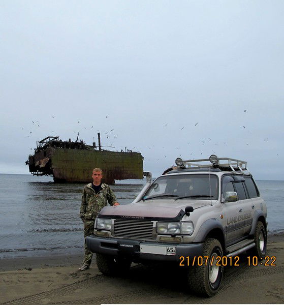 Андрей Север