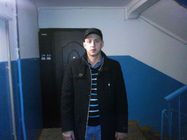 Евгений Найданов