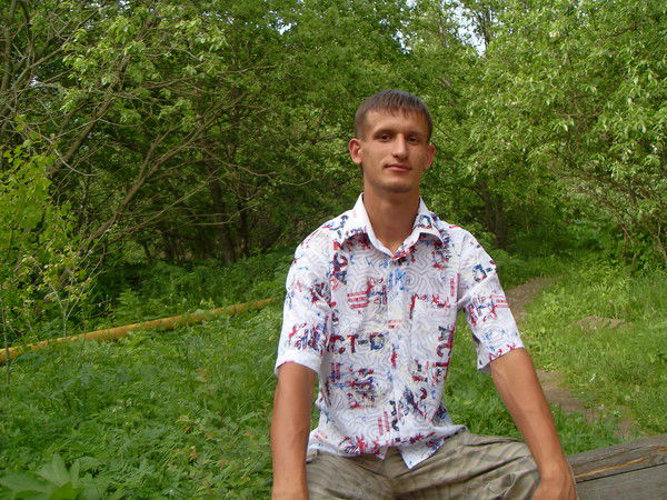 Михаил Солодков