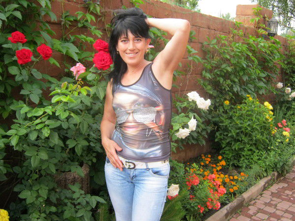 Алла Кравченко