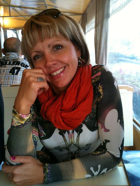 Елена Паламарчук