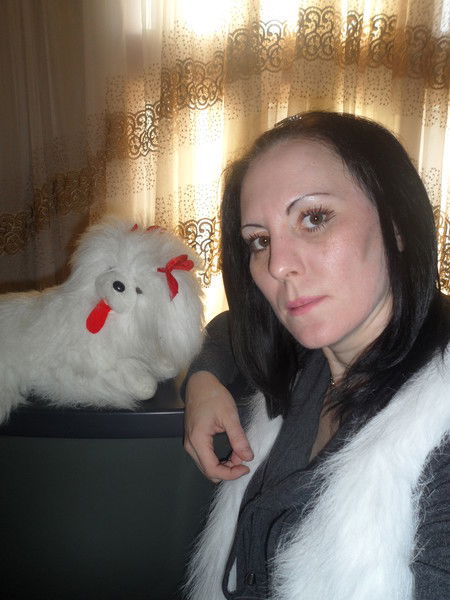 Ильмира Алыкова