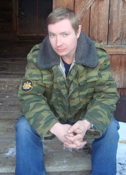 Пётр Екимов