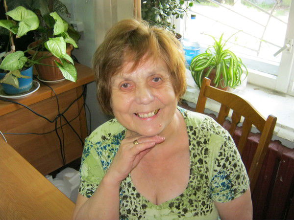 Любовь Москалева