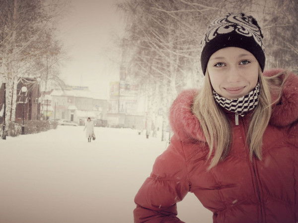 Ирина Глекова