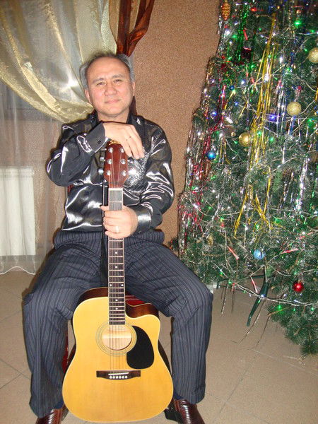 Мамыржан Абильмажинов