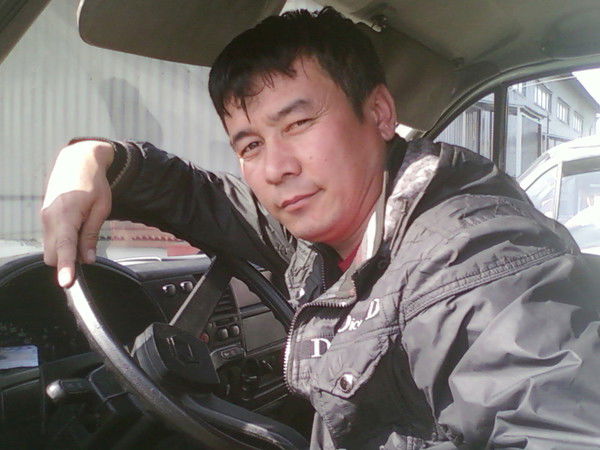 Мурат Кудайбергенов