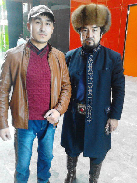 Арман Амантаев