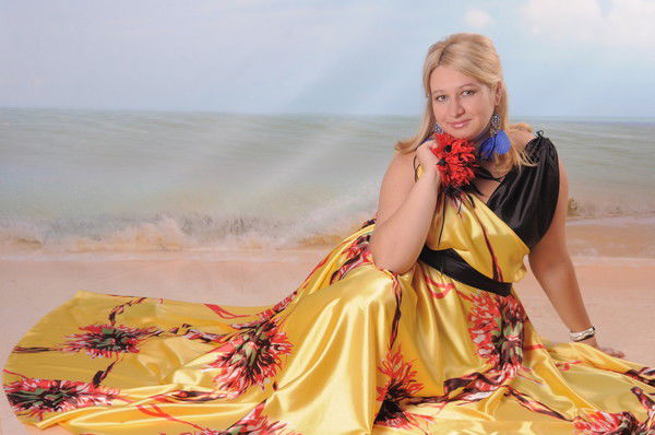 Елена Воскресенская