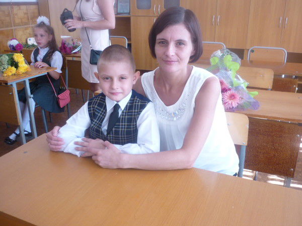 Алина Луганова