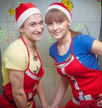 Иринка Волкова