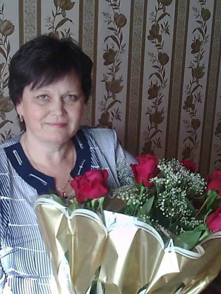 Ольга Кузнецова