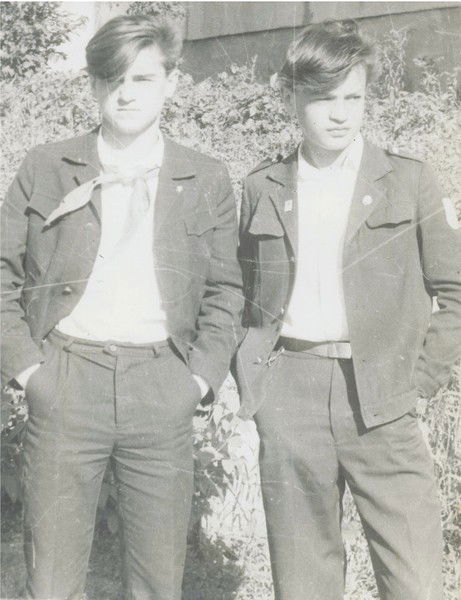 Игорь Волохов