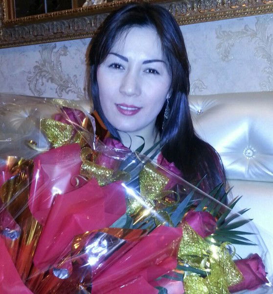 Молдир Жарекешова