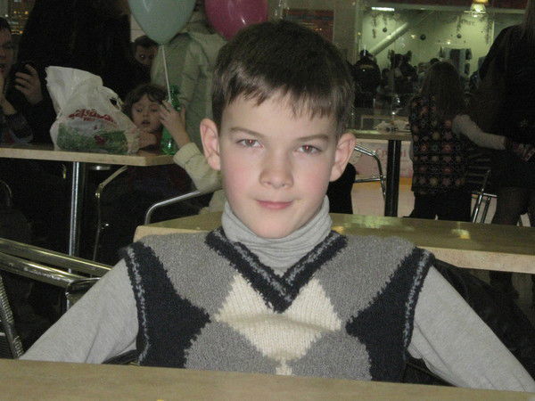 Дмитрий Ильин