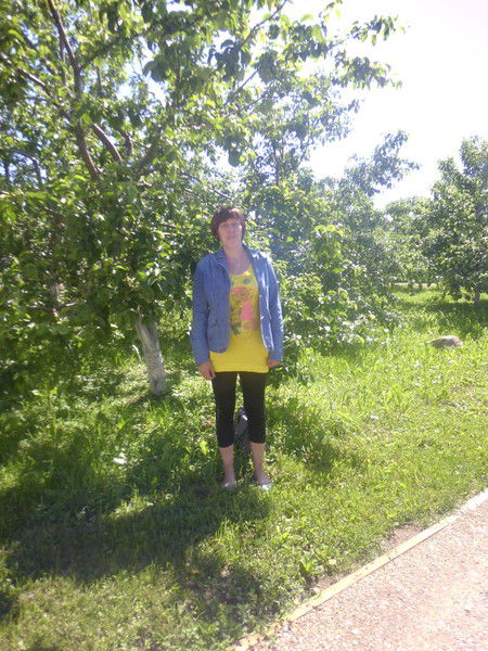 Оля Воронина