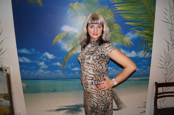 Татьяна Нагорная