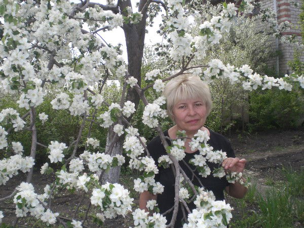 Надежда Чеснокова