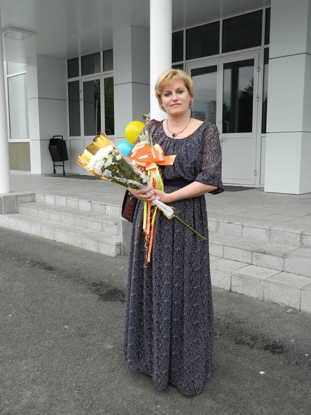 Елена Бучнева