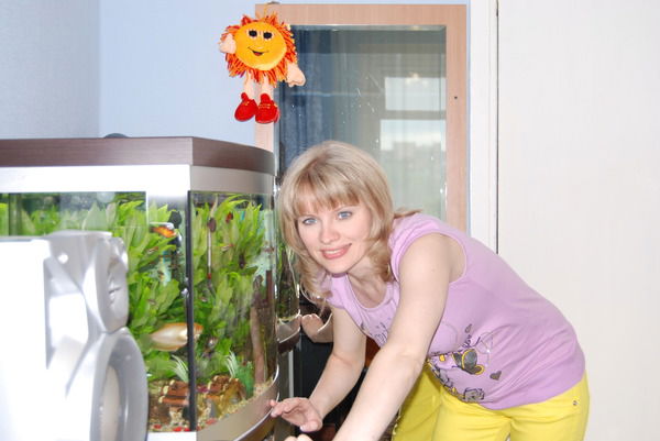 Анюта Винокурова