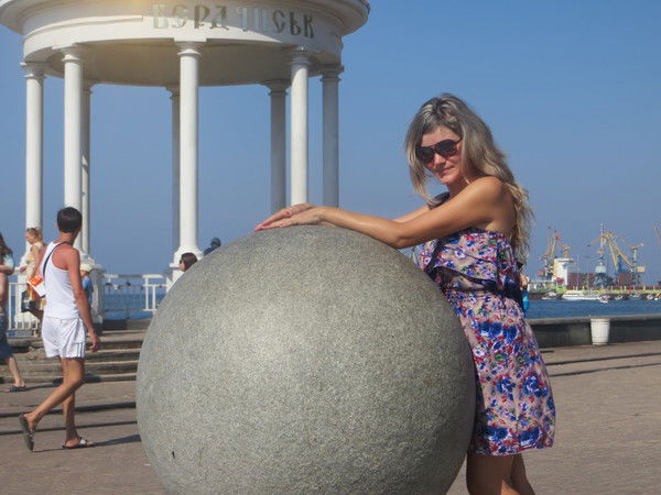 Оксана Супрун