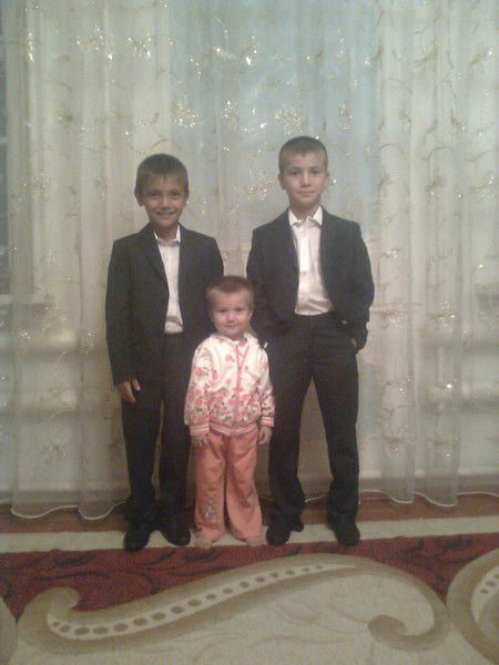 Гульфия Кенжегулова