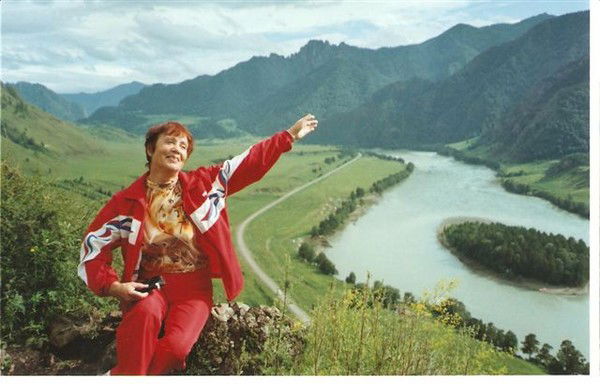 Галина Кожевникова