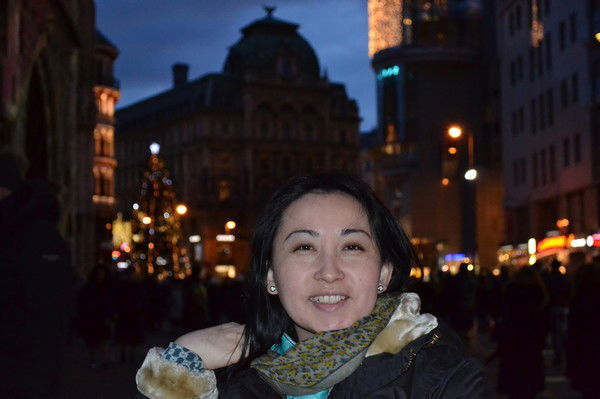 Айжан Жумакаеvа