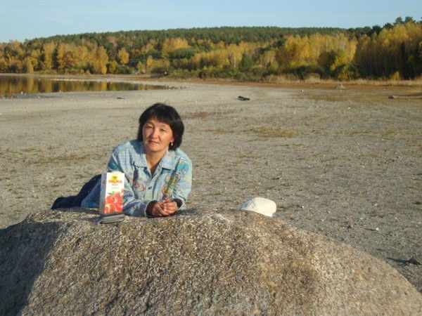 Галия Жаксылыкова