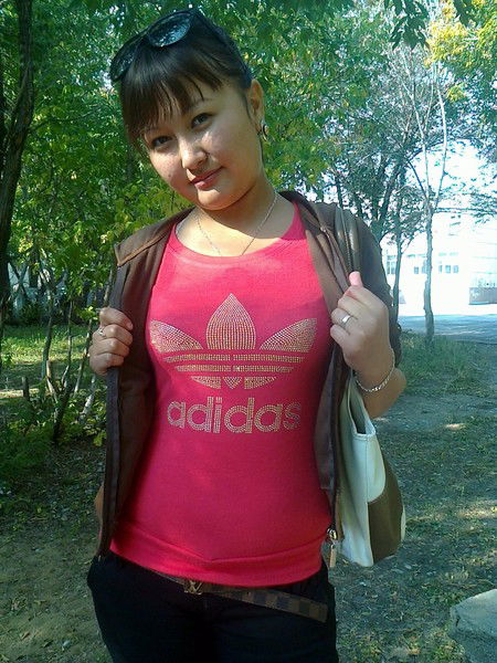 Gul'sara!!! Ismailova