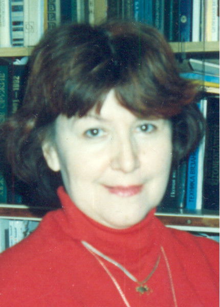 Natalia Мумладзе