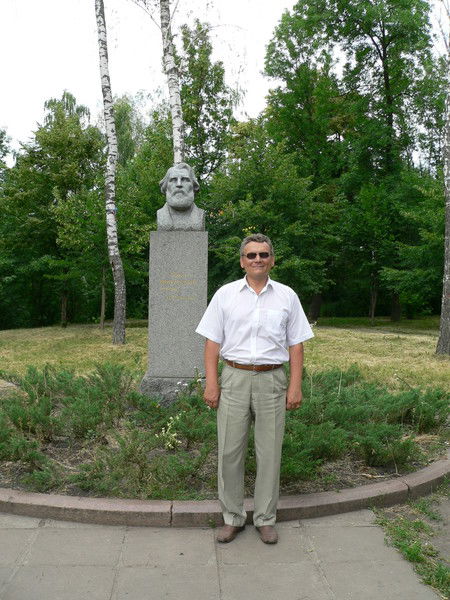 Сергей Соломенцев