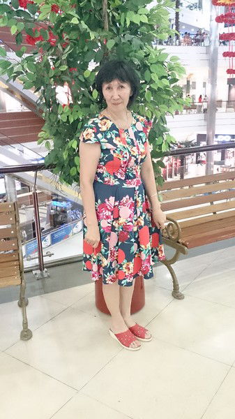 Алма Мухамбеталина