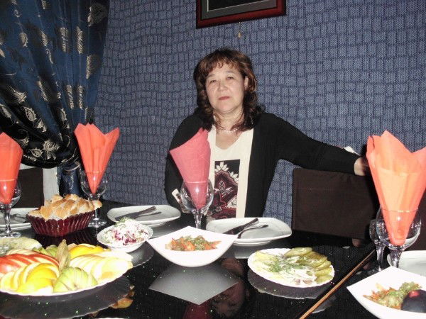 Сауле Аманбаева