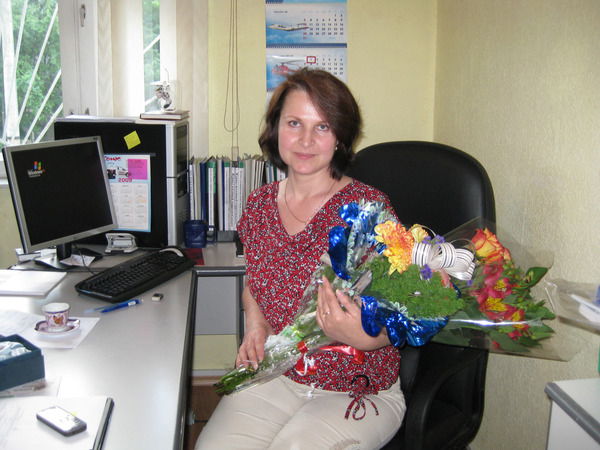 Марина Шкиль