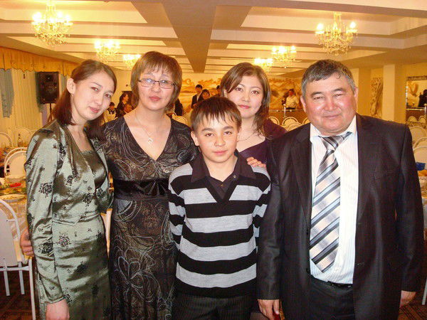 Гуляим Имашева